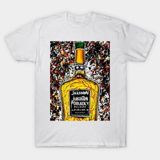 Pollock Whiskey T-Shirt